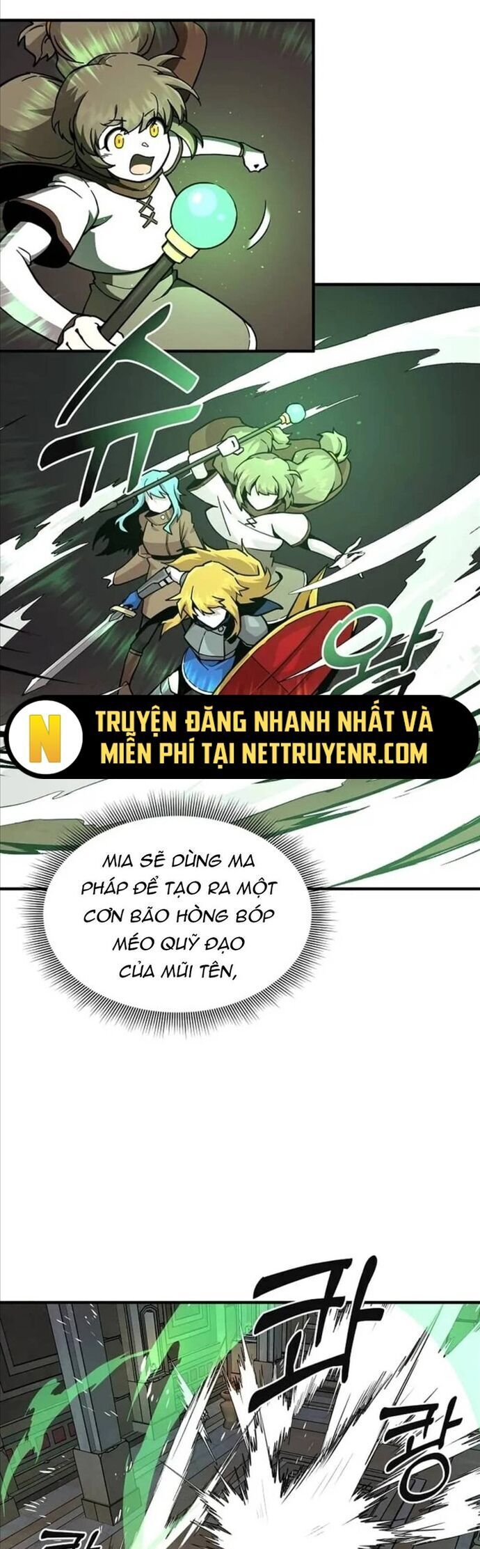 Người Chơi Lỗi Chapter 129 - Trang 2