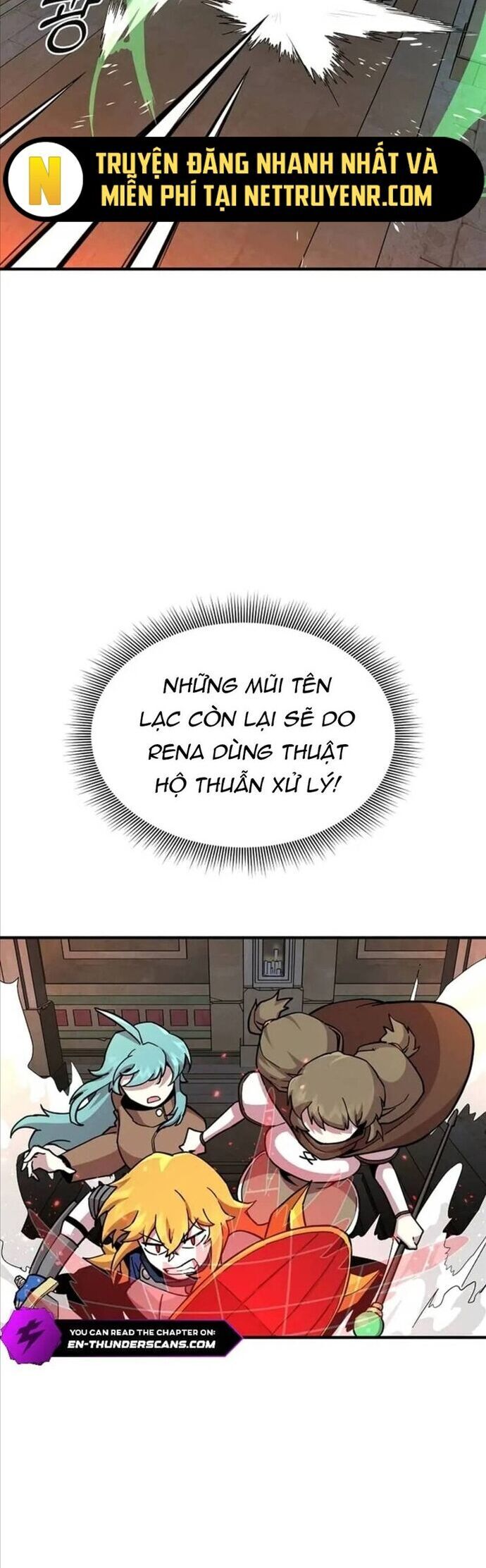 Người Chơi Lỗi Chapter 129 - Trang 2
