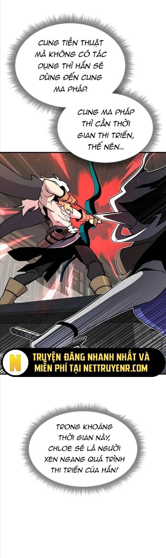 Người Chơi Lỗi Chapter 129 - Trang 2