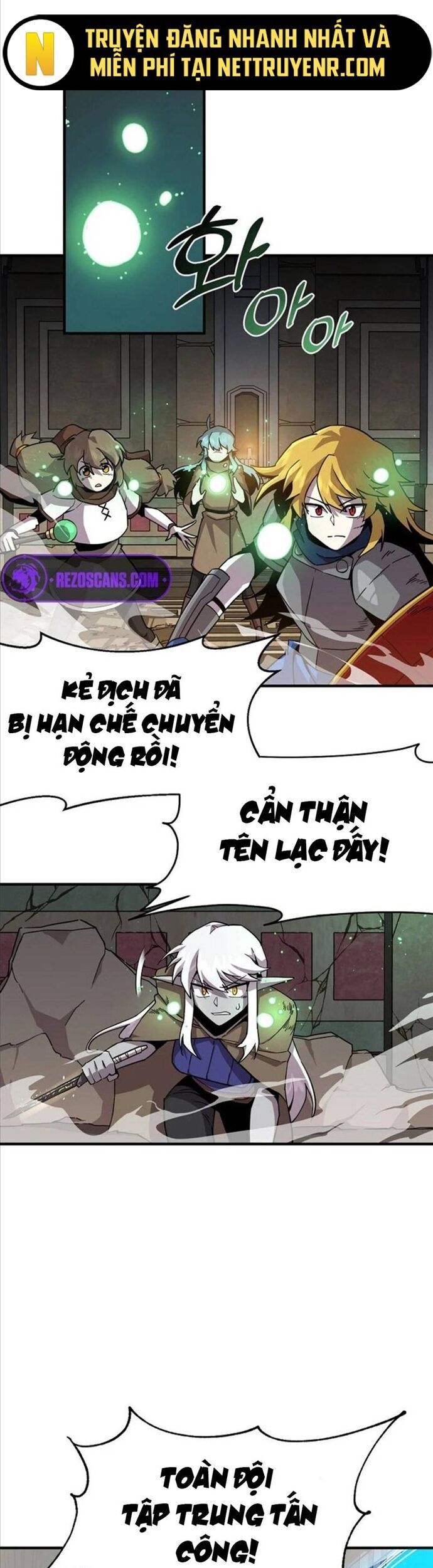 Người Chơi Lỗi Chapter 130 - Trang 2