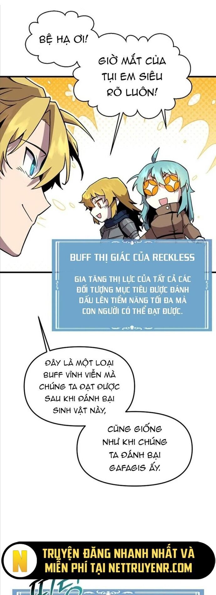 Người Chơi Lỗi Chapter 130 - Trang 2