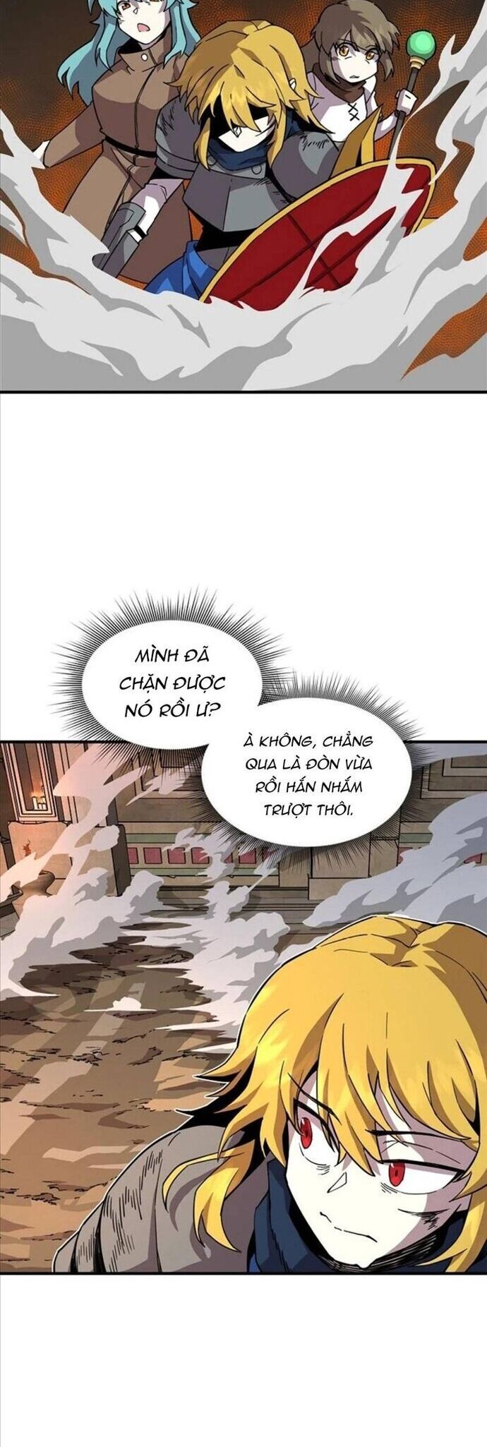 Người Chơi Lỗi Chapter 130 - Trang 2