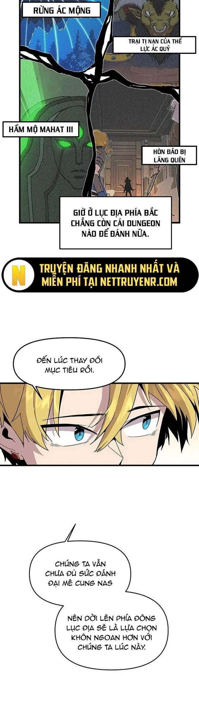 Người Chơi Lỗi Chapter 131 - Trang 2