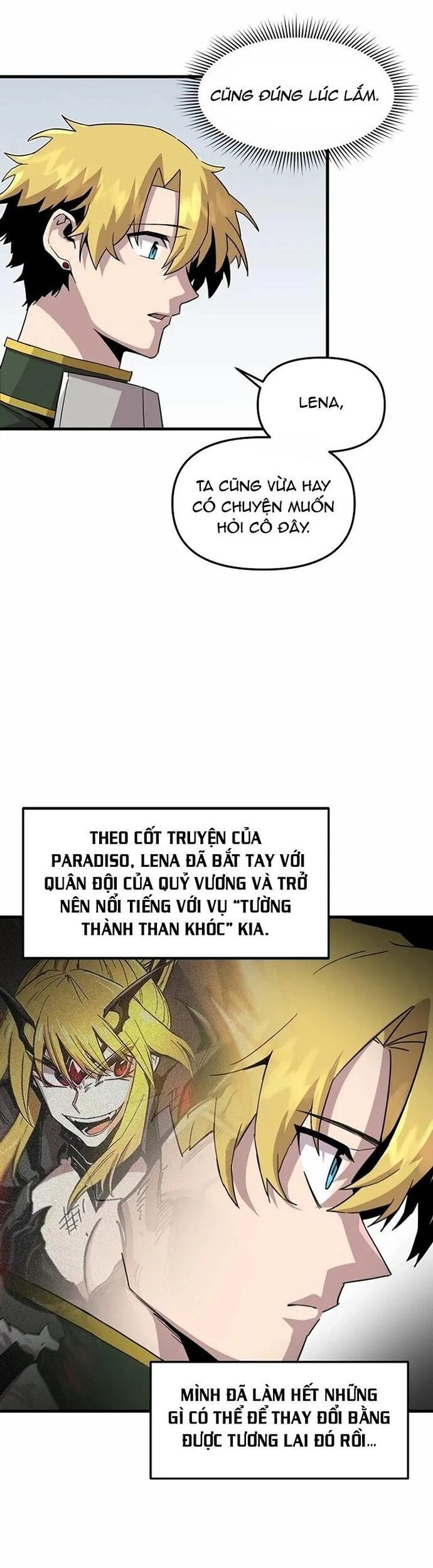 Người Chơi Lỗi Chapter 131 - Trang 2