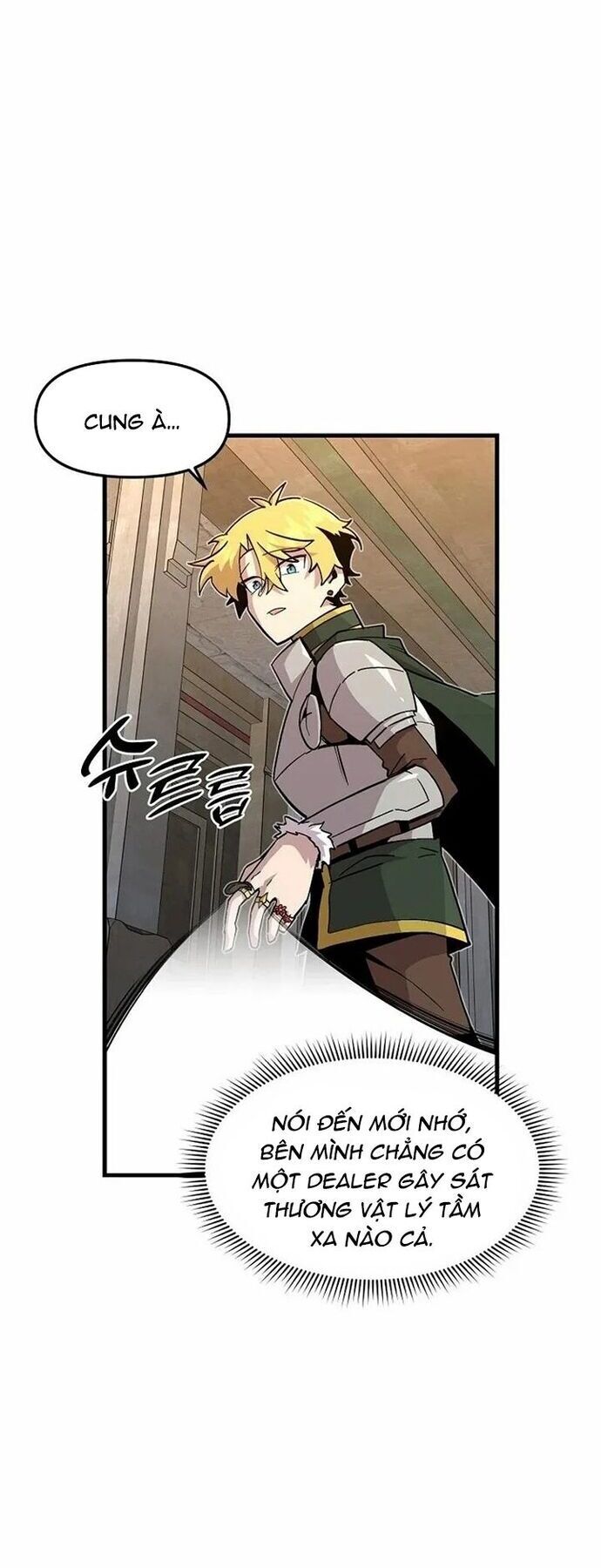 Người Chơi Lỗi Chapter 131 - Trang 2