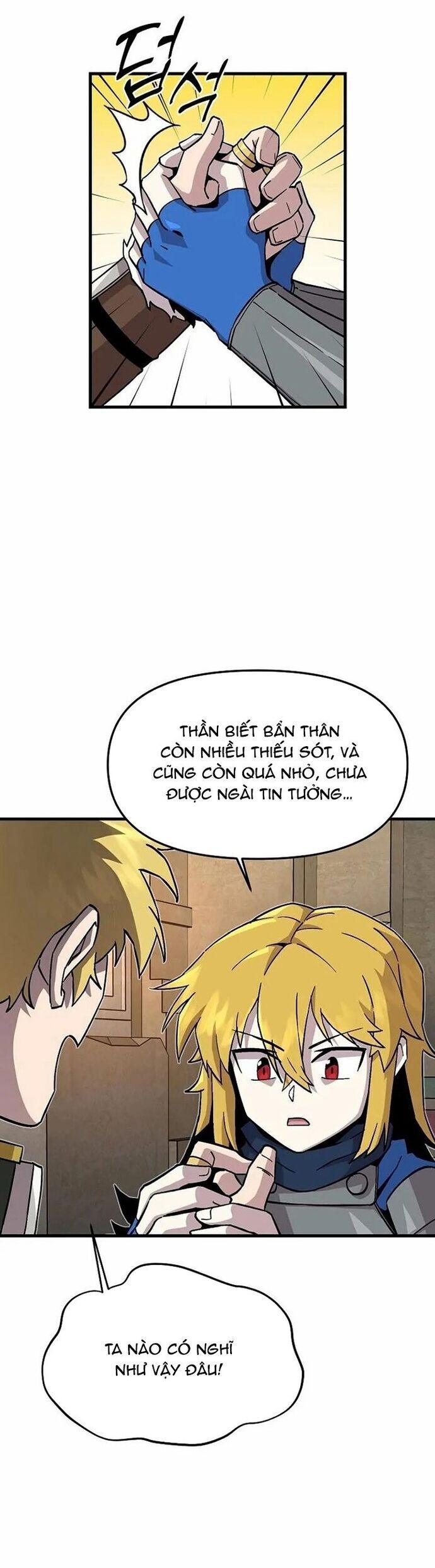 Người Chơi Lỗi Chapter 131 - Trang 2