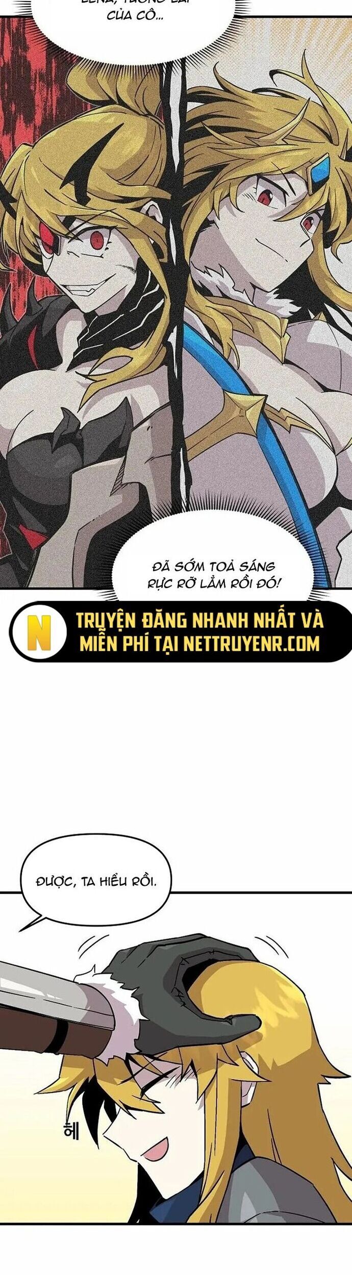 Người Chơi Lỗi Chapter 131 - Trang 2