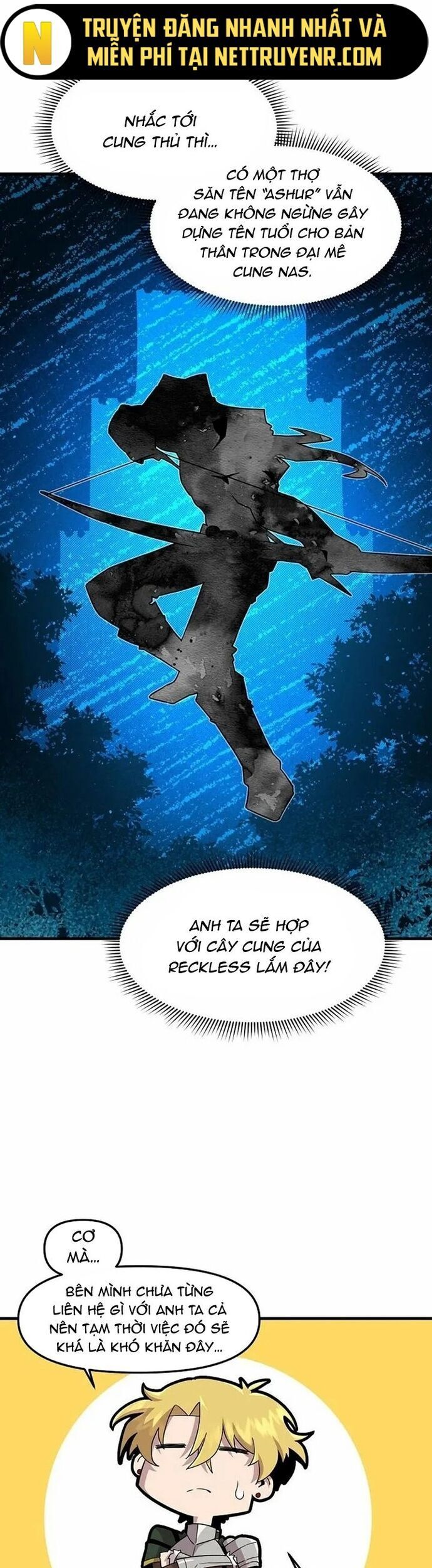 Người Chơi Lỗi Chapter 131 - Trang 2
