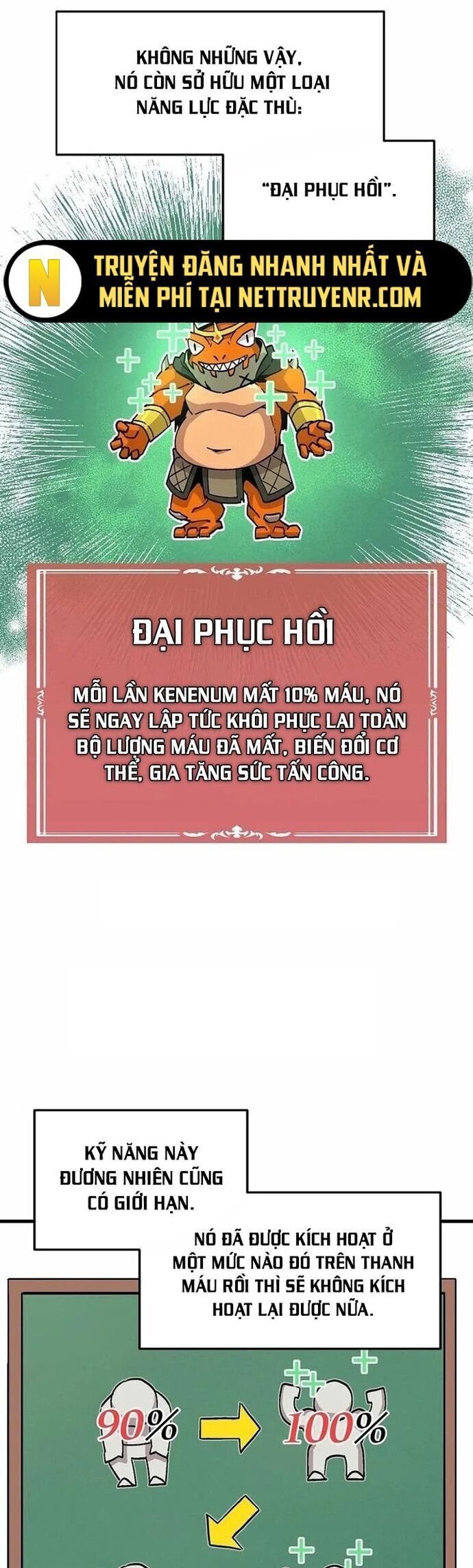 Người Chơi Lỗi Chapter 131 - Trang 2