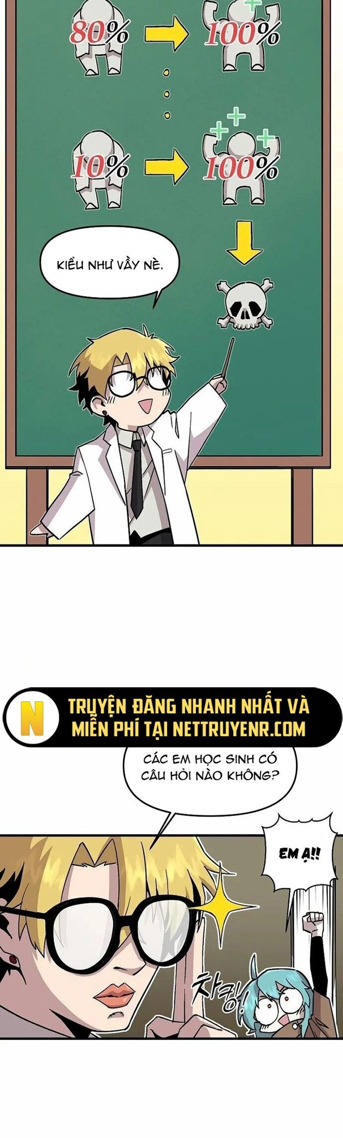 Người Chơi Lỗi Chapter 131 - Trang 2