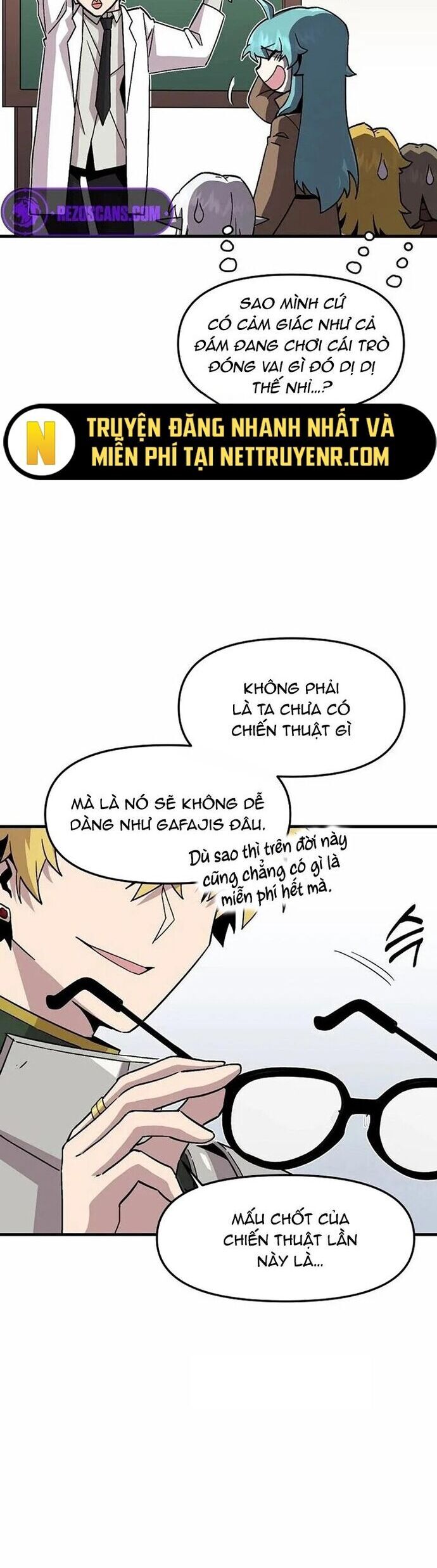 Người Chơi Lỗi Chapter 131 - Trang 2