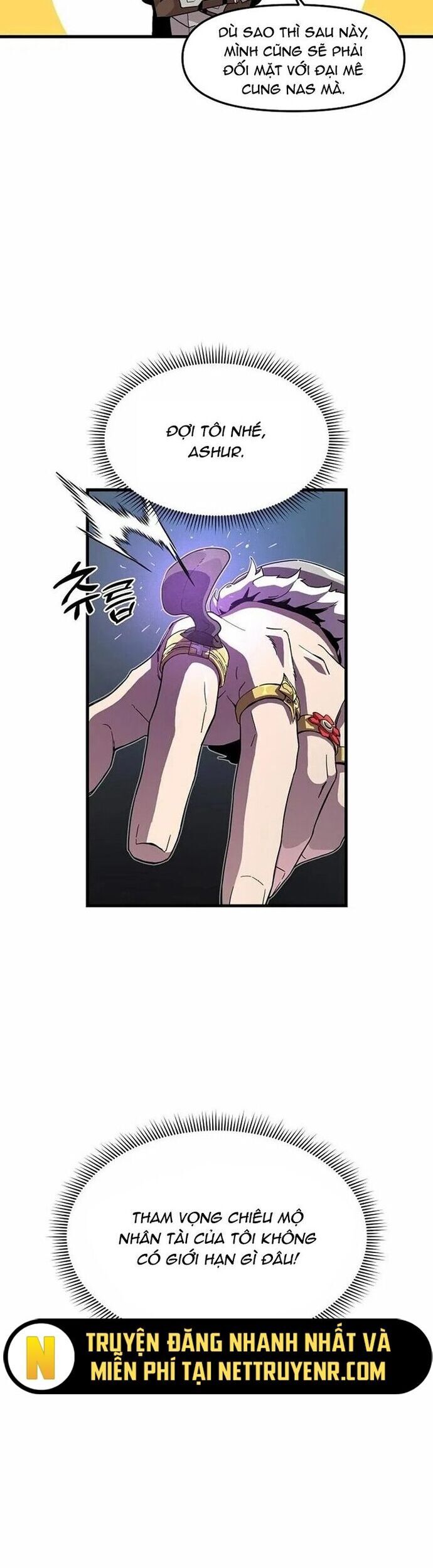 Người Chơi Lỗi Chapter 131 - Trang 2