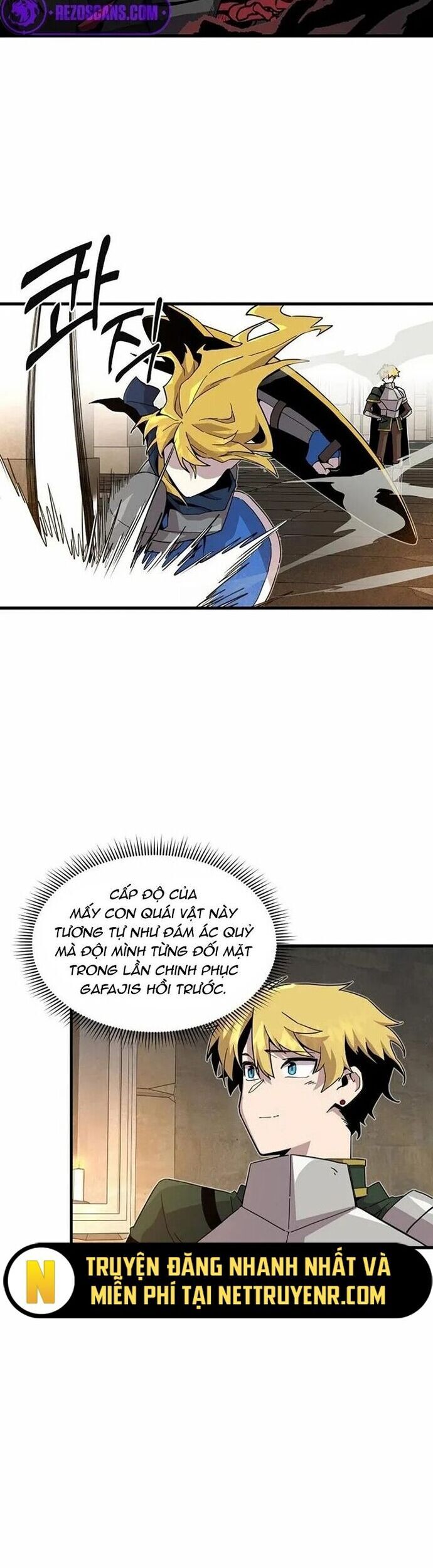 Người Chơi Lỗi Chapter 131 - Trang 2