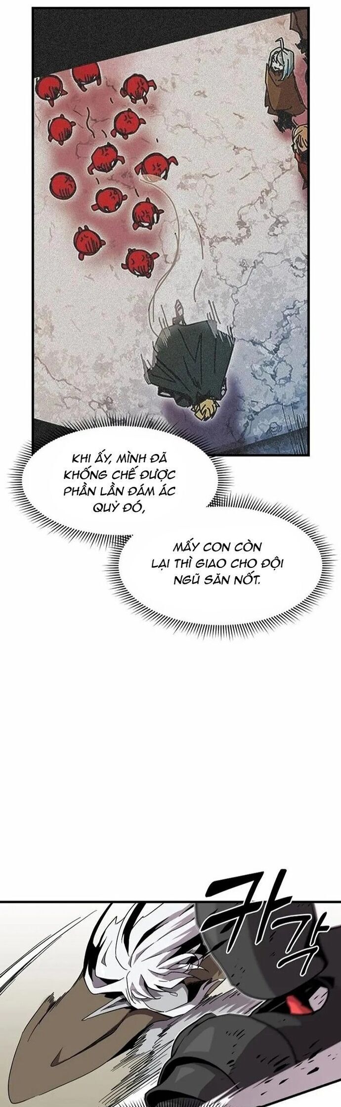 Người Chơi Lỗi Chapter 131 - Trang 2