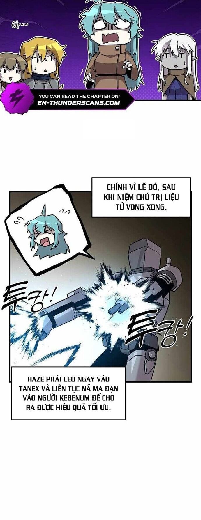 Người Chơi Lỗi Chapter 132 - Trang 2