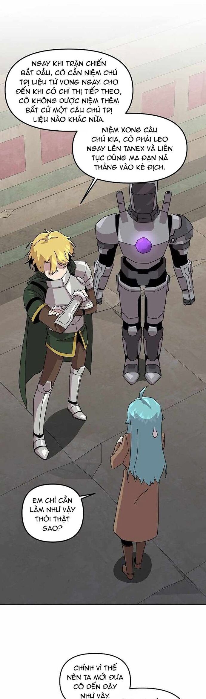 Người Chơi Lỗi Chapter 132 - Trang 2