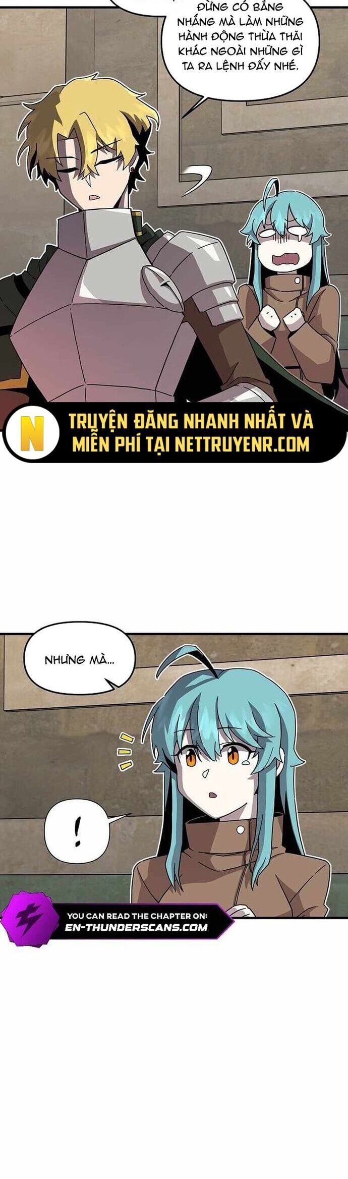 Người Chơi Lỗi Chapter 132 - Trang 2