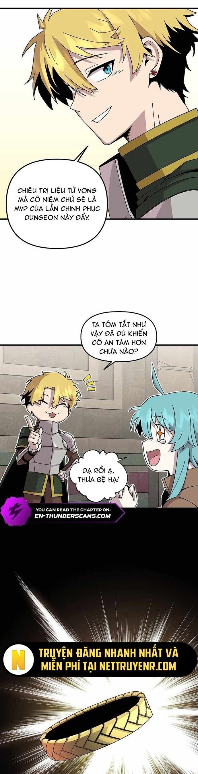 Người Chơi Lỗi Chapter 132 - Trang 2