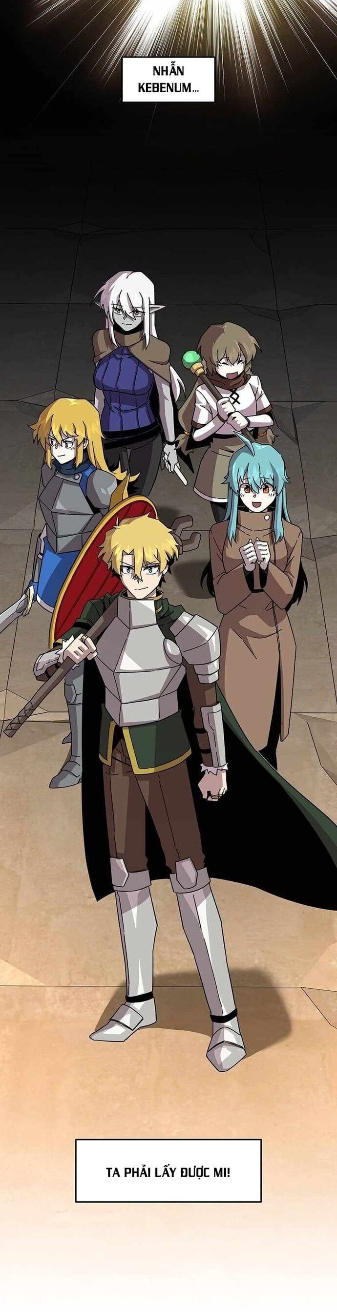 Người Chơi Lỗi Chapter 132 - Trang 2