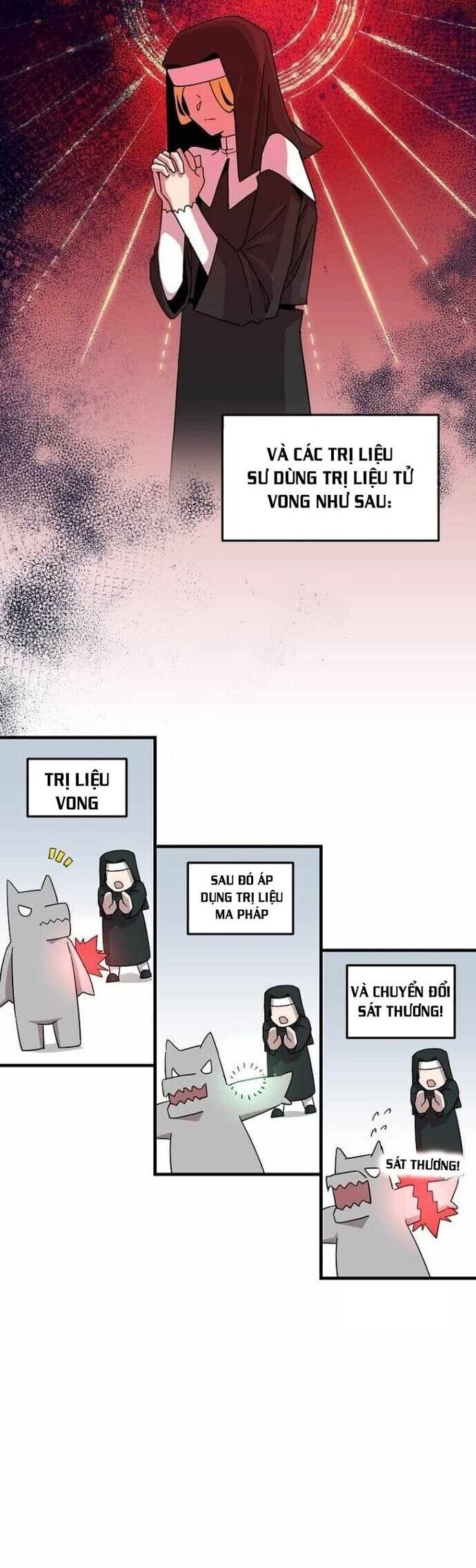 Người Chơi Lỗi Chapter 132 - Trang 2