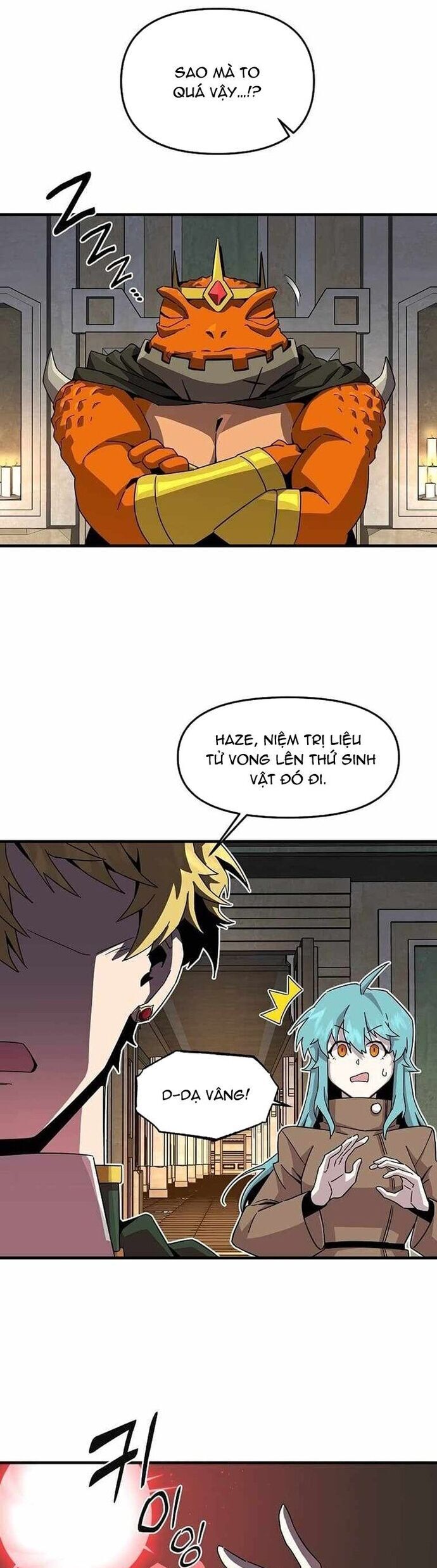 Người Chơi Lỗi Chapter 132 - Trang 2