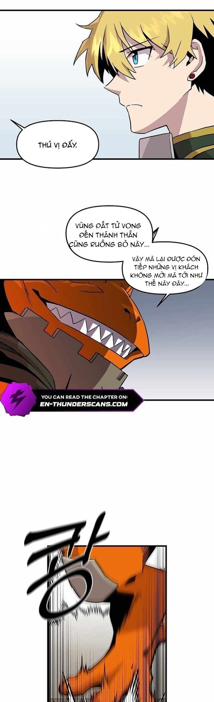 Người Chơi Lỗi Chapter 132 - Trang 2