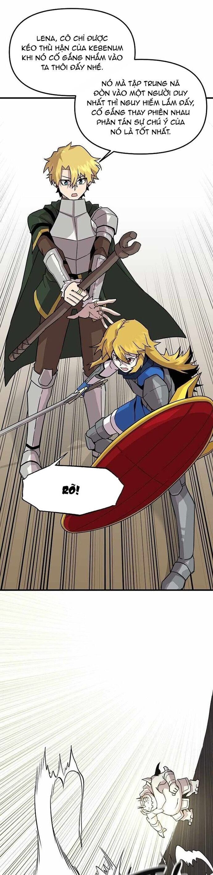 Người Chơi Lỗi Chapter 132 - Trang 2