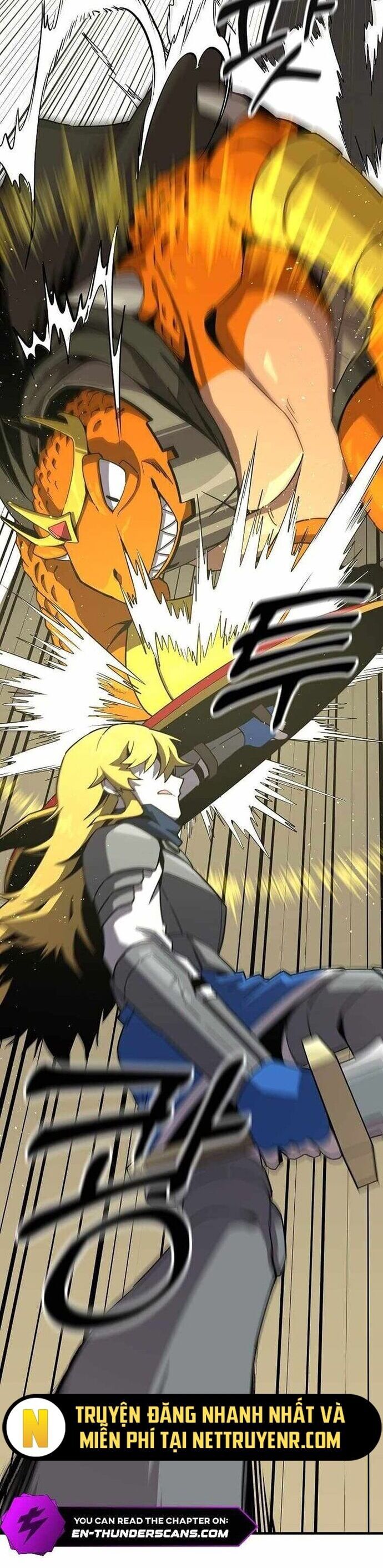 Người Chơi Lỗi Chapter 132 - Trang 2