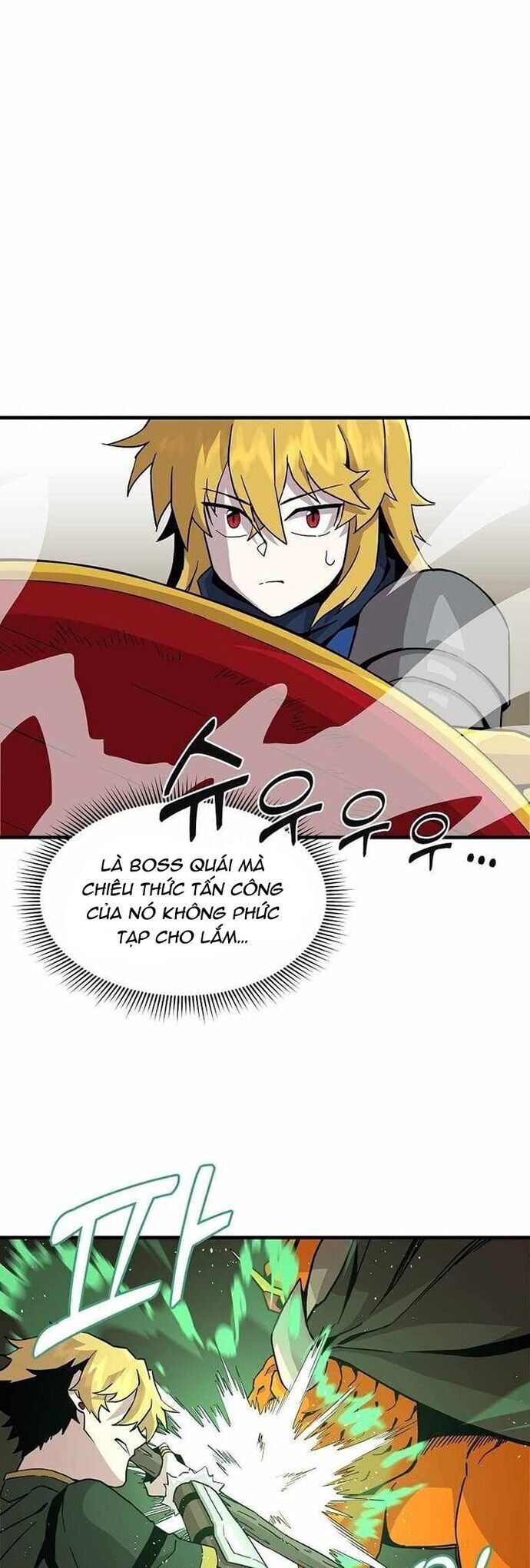 Người Chơi Lỗi Chapter 132 - Trang 2