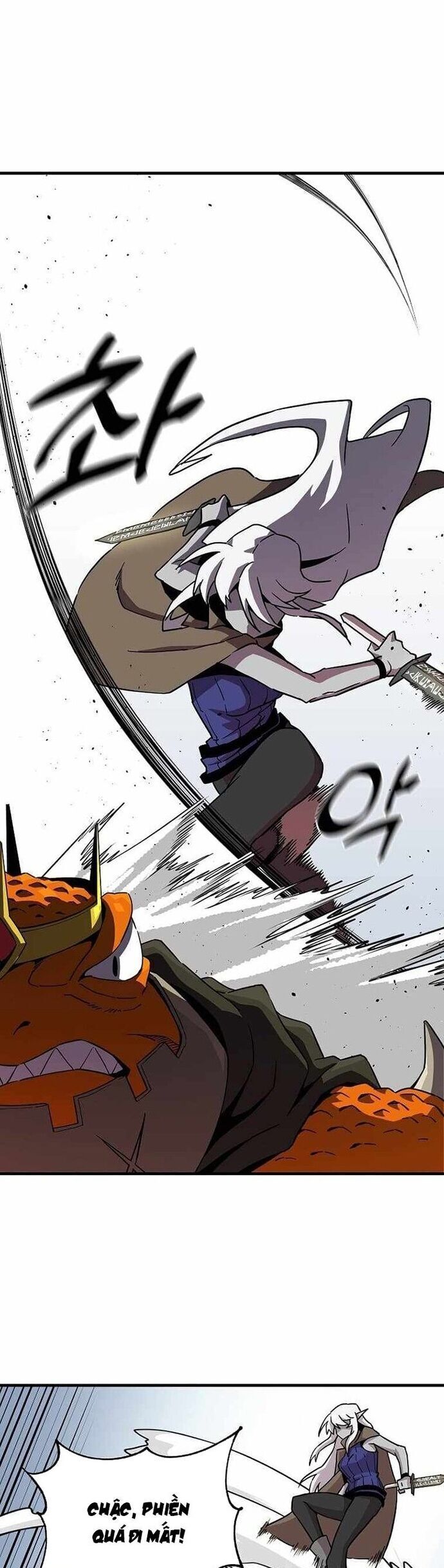 Người Chơi Lỗi Chapter 132 - Trang 2