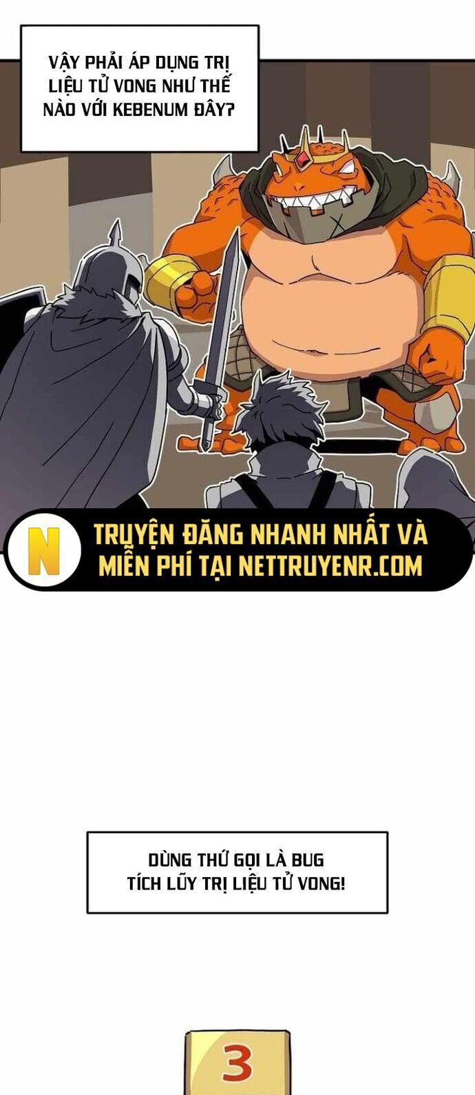 Người Chơi Lỗi Chapter 132 - Trang 2