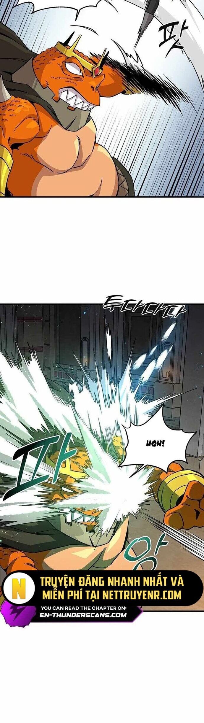 Người Chơi Lỗi Chapter 132 - Trang 2