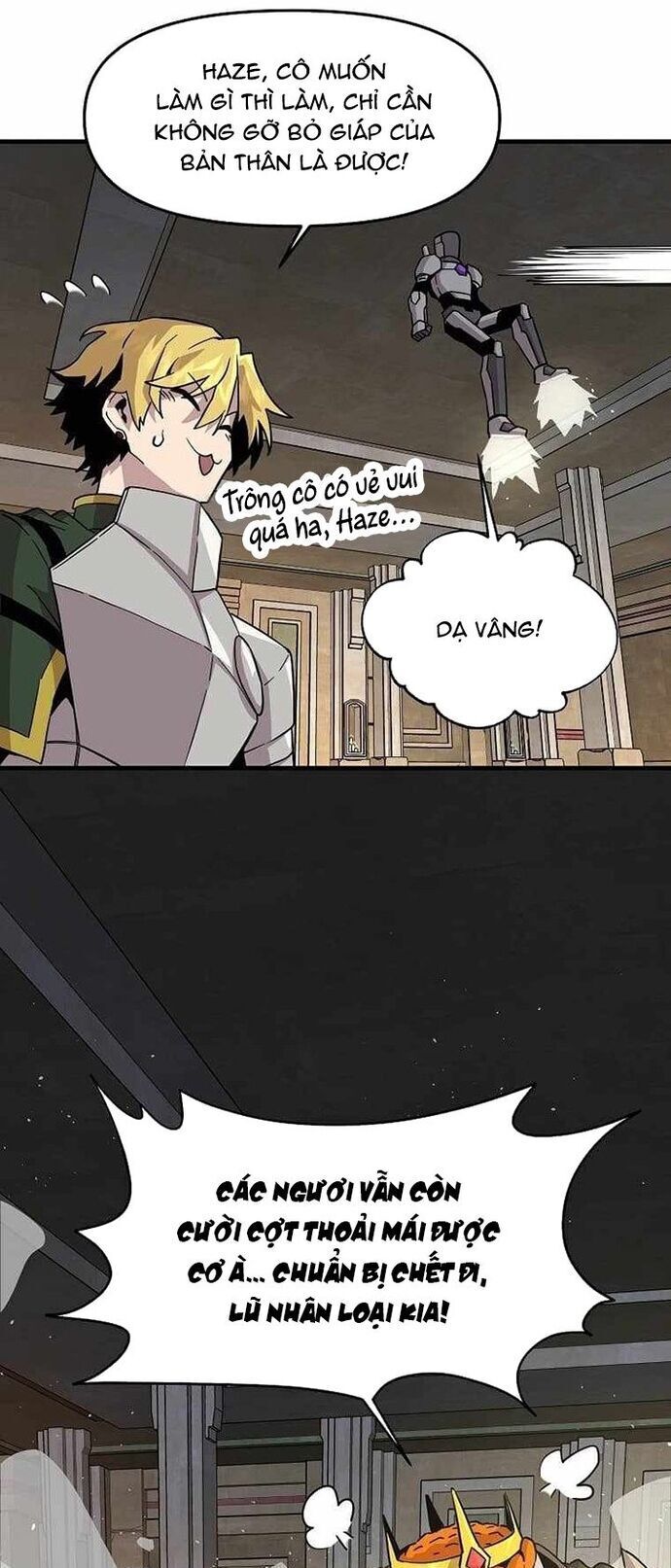 Người Chơi Lỗi Chapter 132 - Trang 2