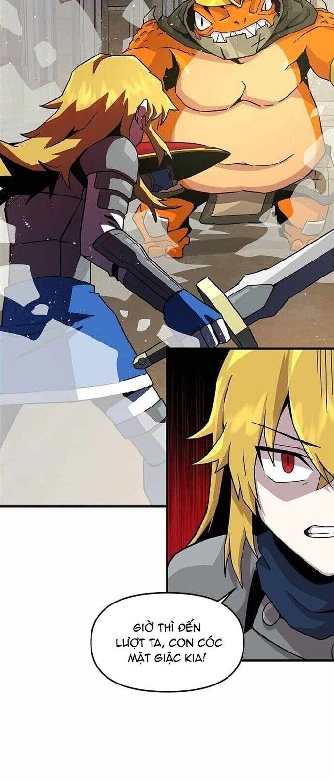 Người Chơi Lỗi Chapter 132 - Trang 2