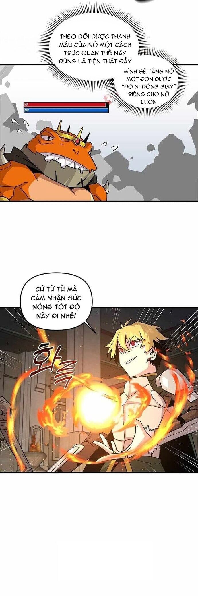 Người Chơi Lỗi Chapter 132 - Trang 2