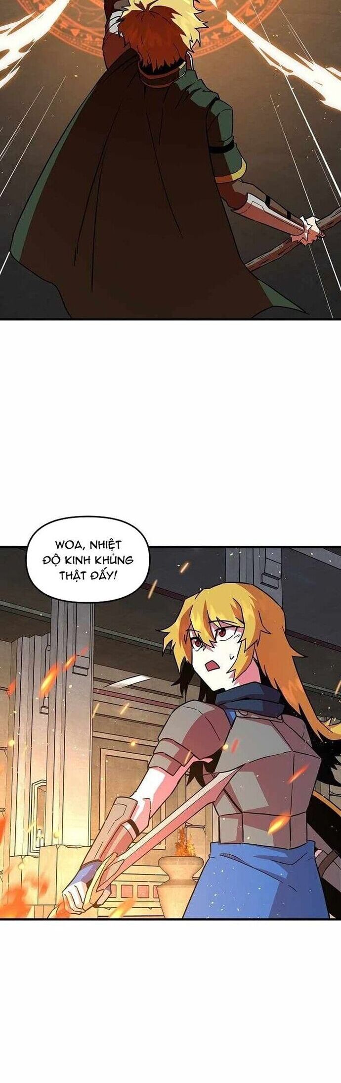 Người Chơi Lỗi Chapter 132 - Trang 2