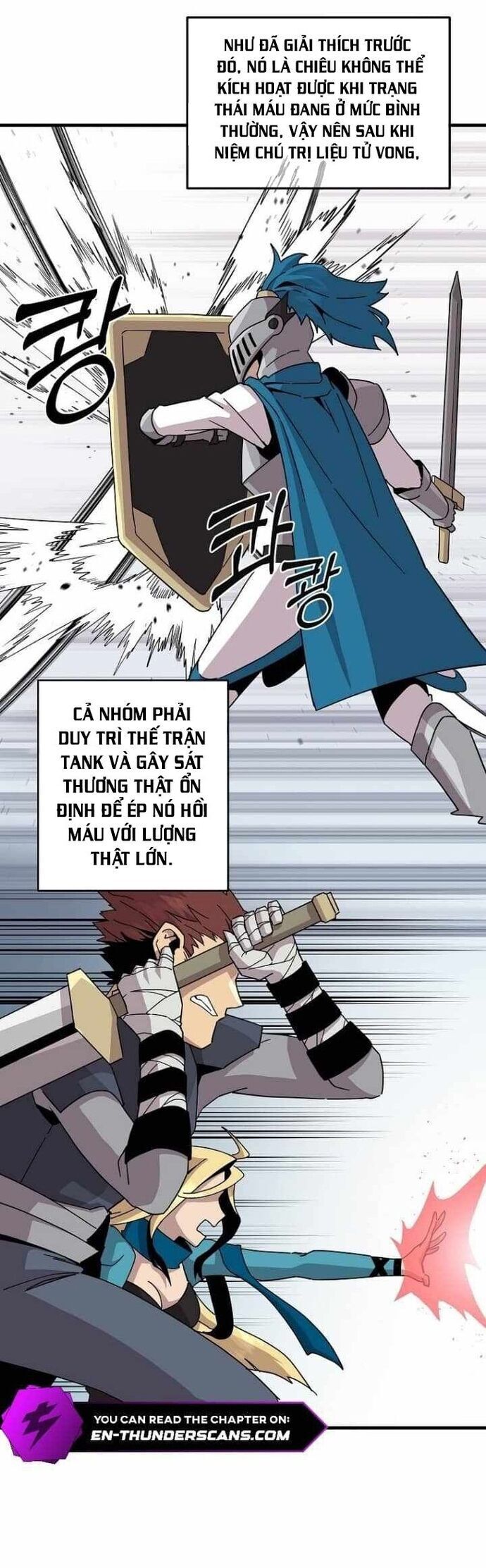 Người Chơi Lỗi Chapter 132 - Trang 2
