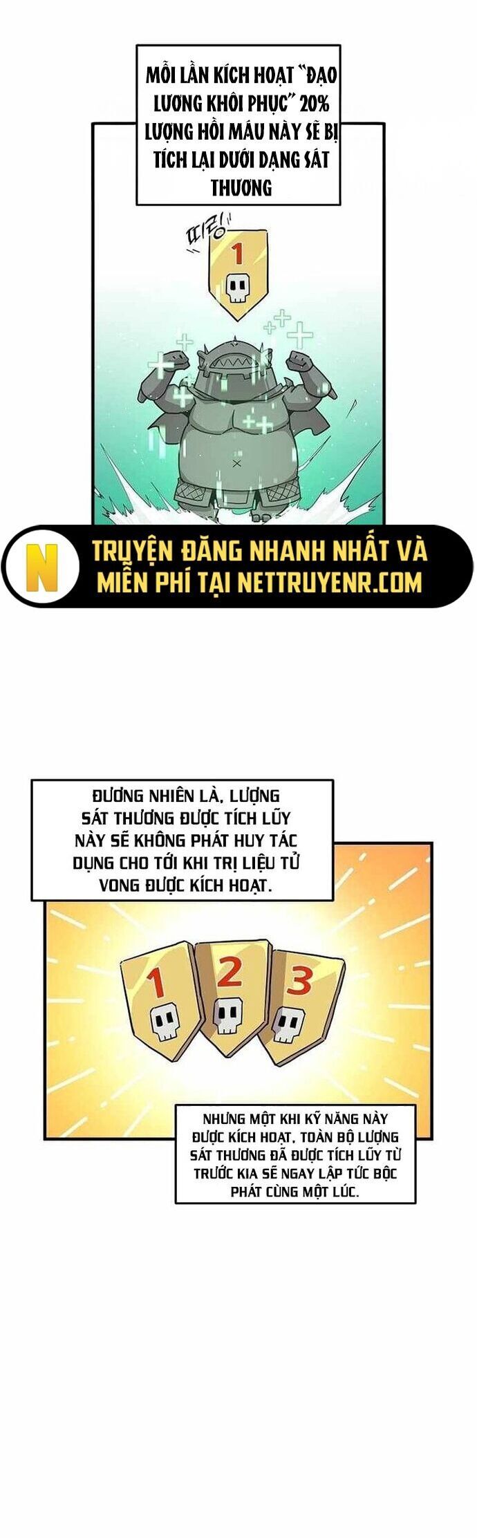 Người Chơi Lỗi Chapter 132 - Trang 2