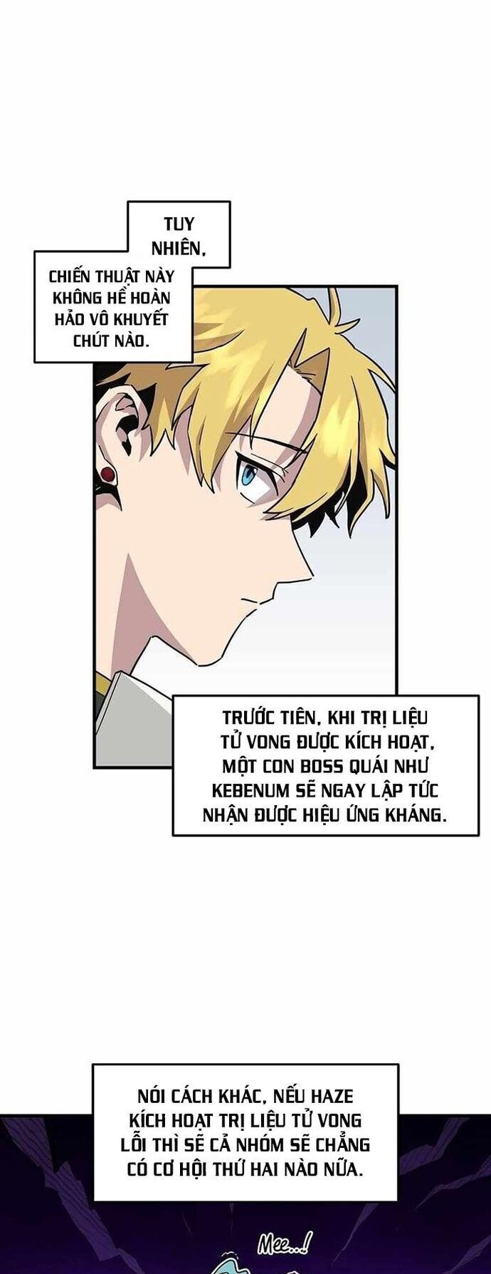 Người Chơi Lỗi Chapter 132 - Trang 2