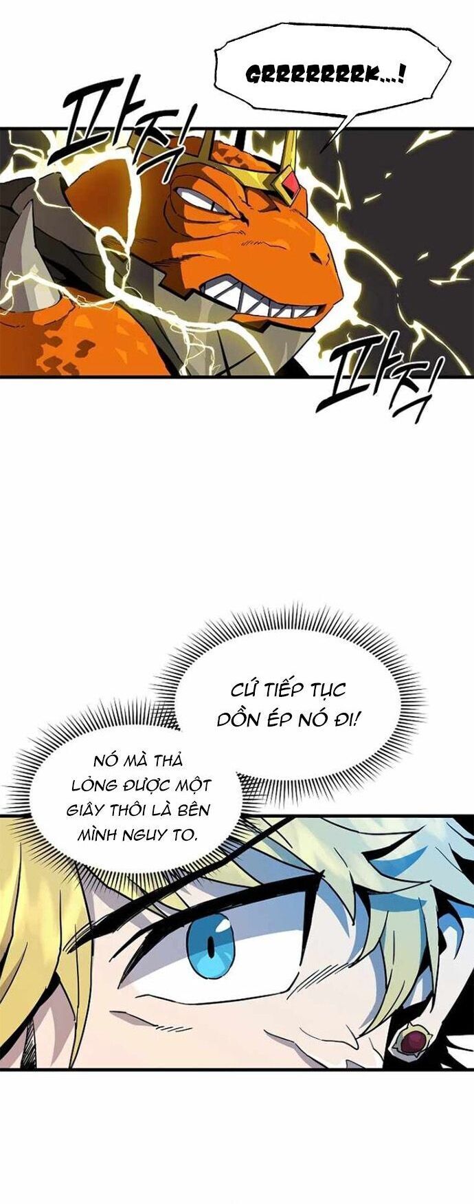 Người Chơi Lỗi Chapter 133 - Trang 2