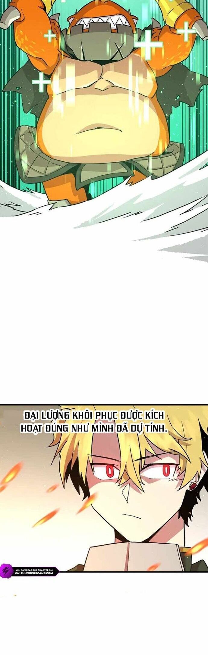 Người Chơi Lỗi Chapter 133 - Trang 2