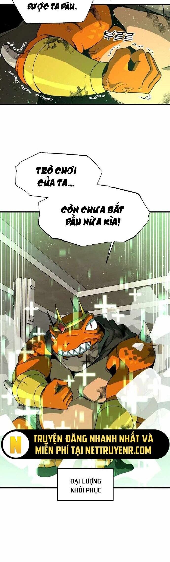 Người Chơi Lỗi Chapter 133 - Trang 2