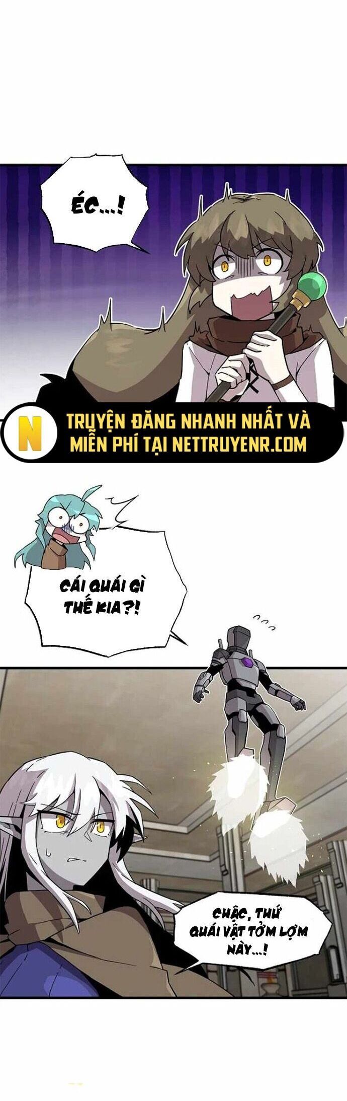 Người Chơi Lỗi Chapter 133 - Trang 2