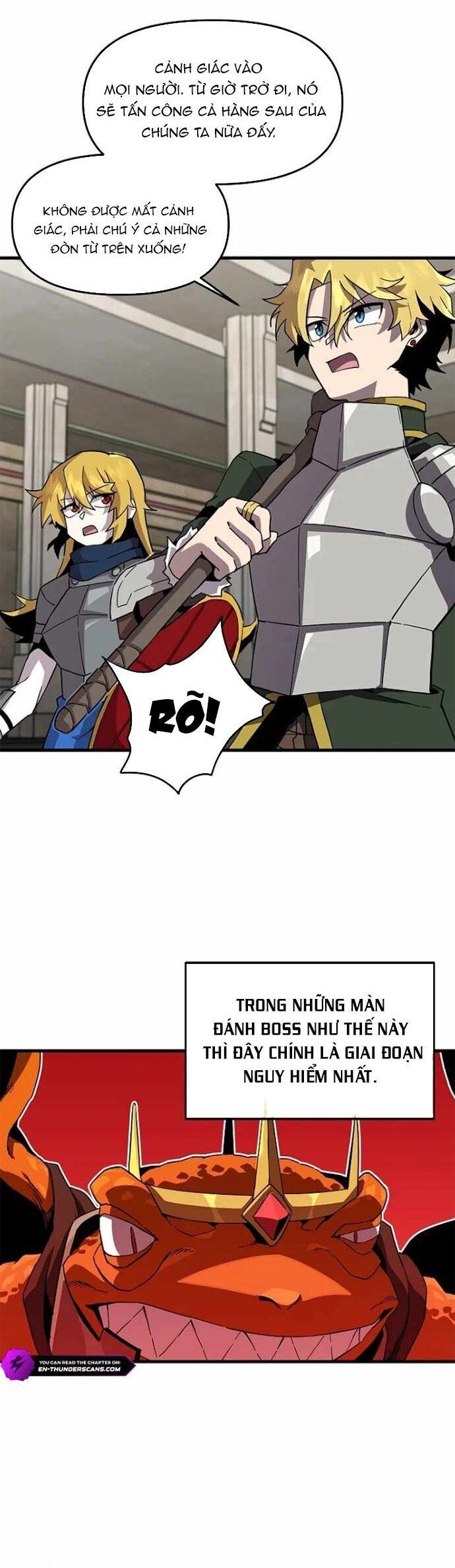 Người Chơi Lỗi Chapter 133 - Trang 2