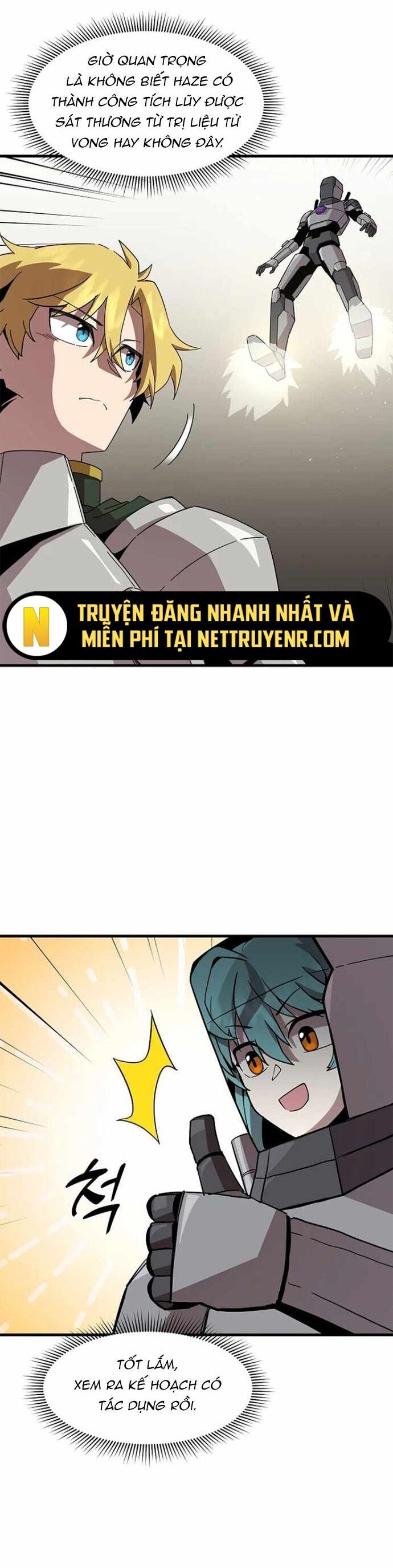 Người Chơi Lỗi Chapter 133 - Trang 2