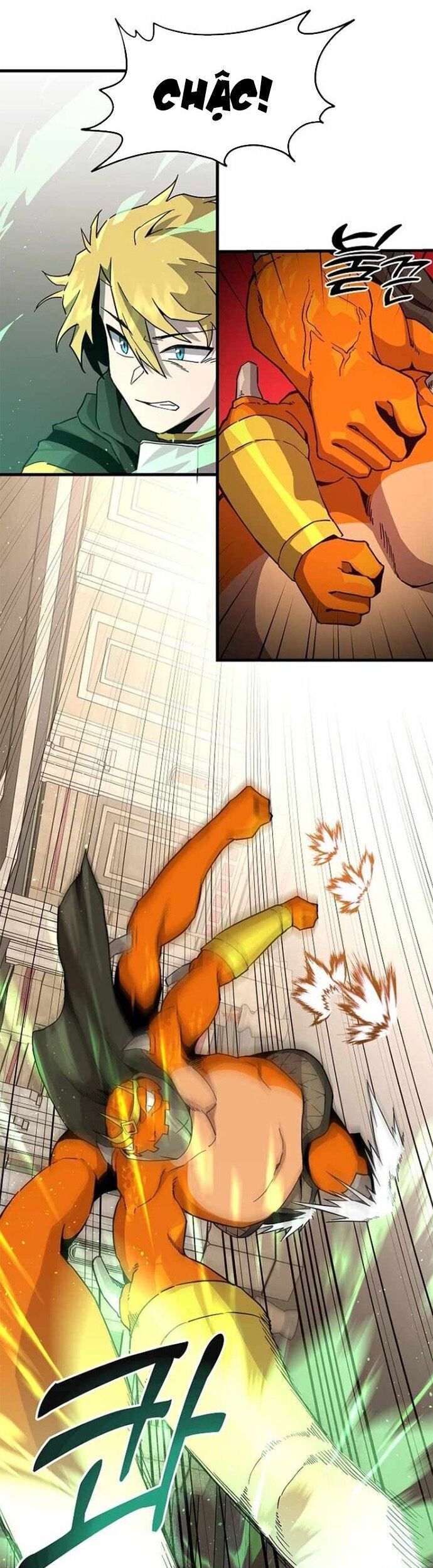 Người Chơi Lỗi Chapter 133 - Trang 2