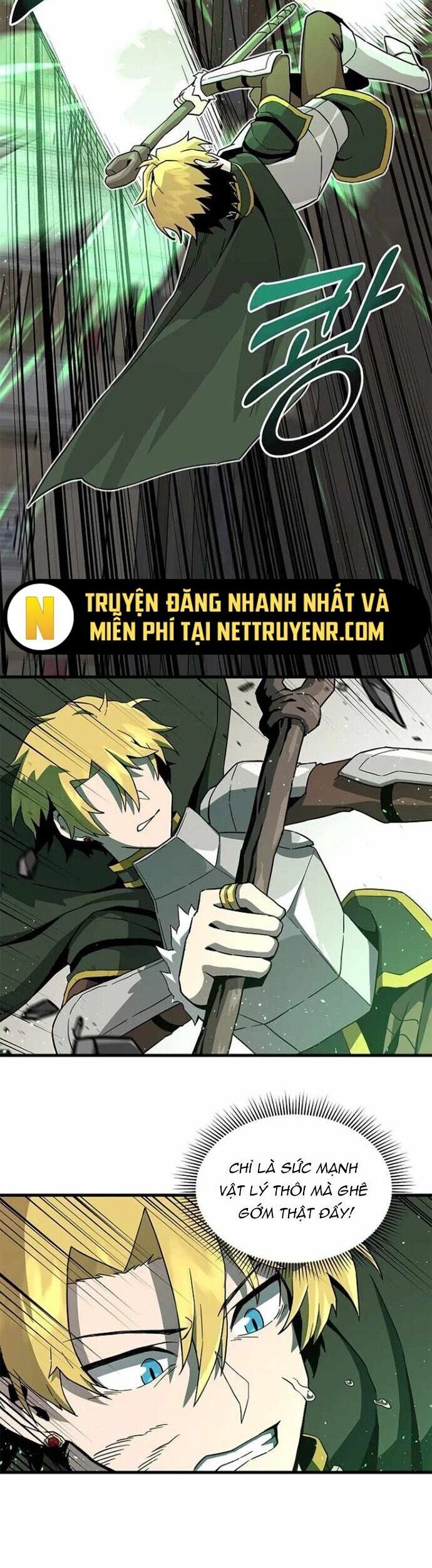 Người Chơi Lỗi Chapter 133 - Trang 2