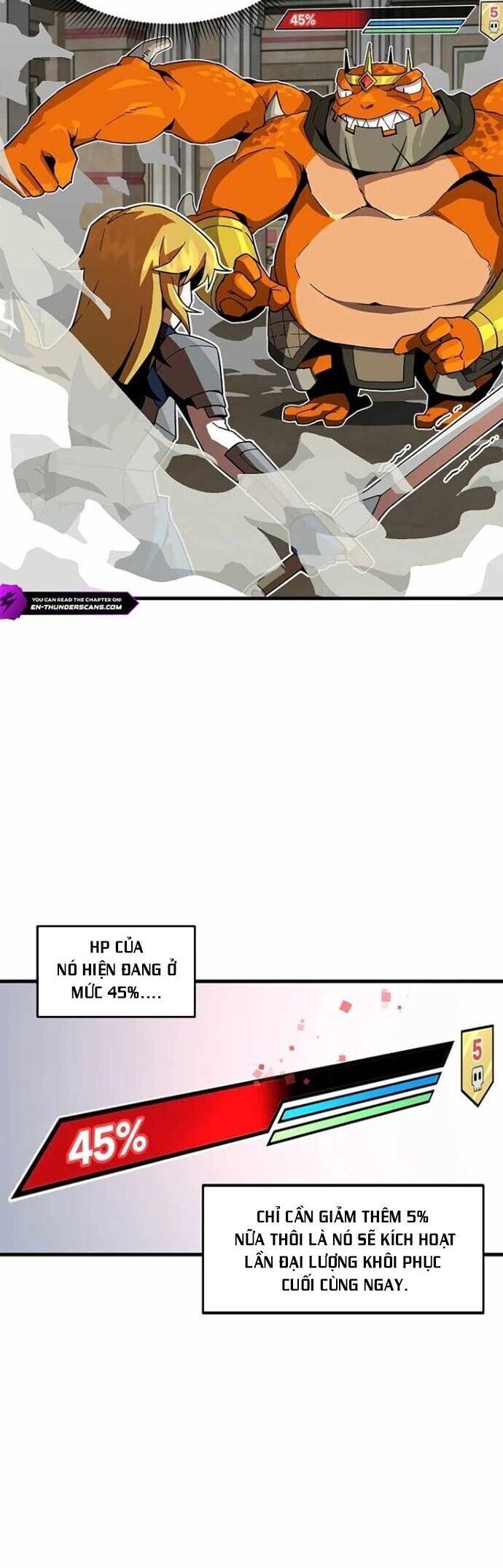 Người Chơi Lỗi Chapter 133 - Trang 2