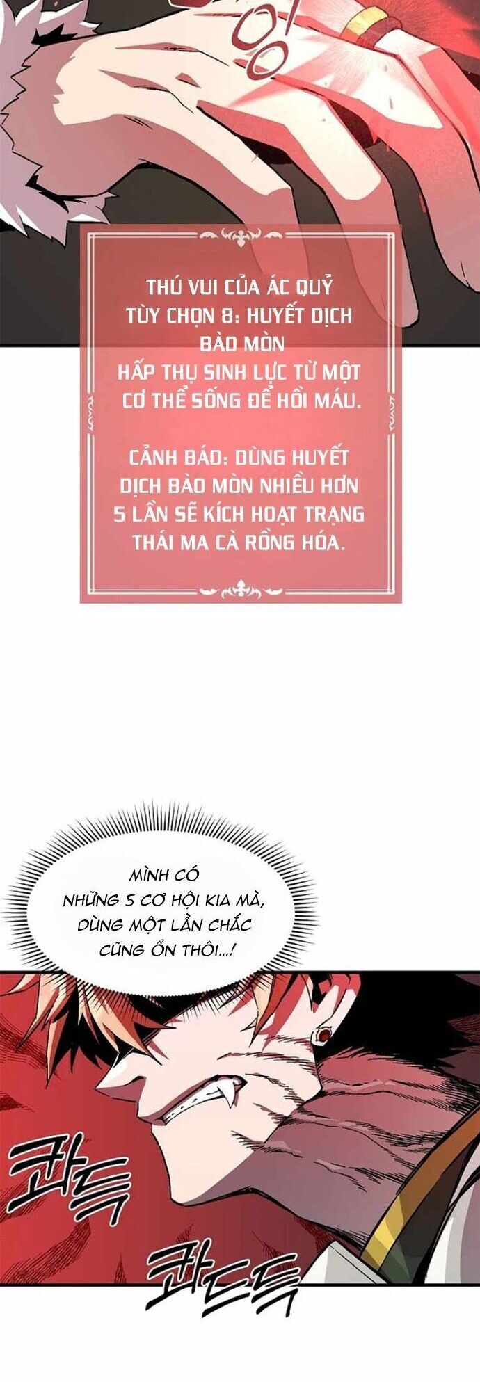 Người Chơi Lỗi Chapter 133 - Trang 2