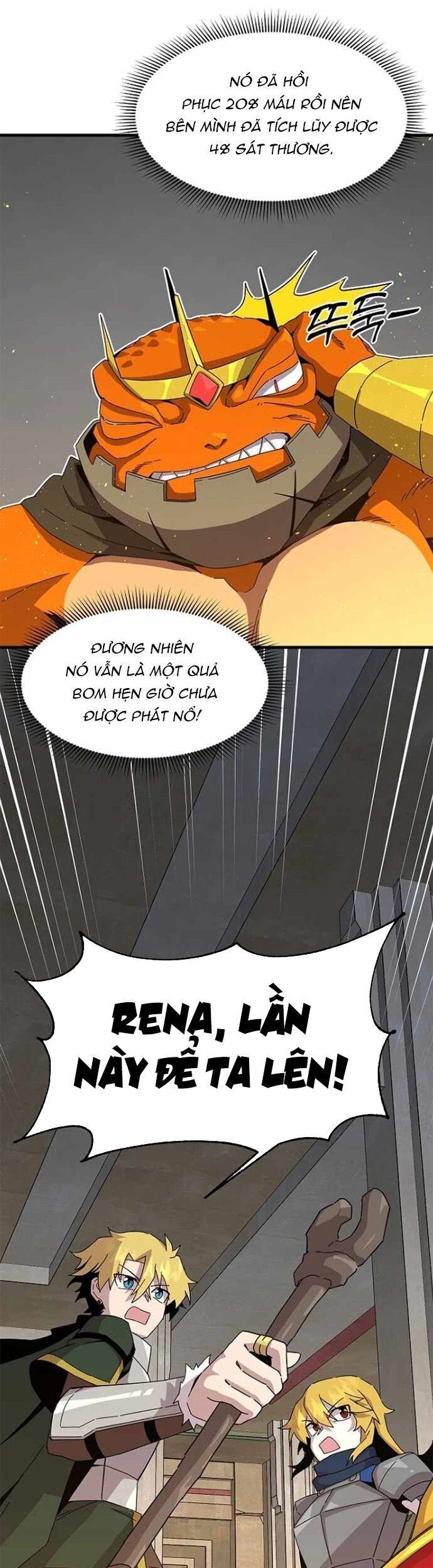 Người Chơi Lỗi Chapter 133 - Trang 2